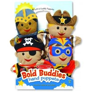 JOGUINA DIDACTICA MELISSA&amp;DOUG TITELLES HEROIS | 000772190862 | MEL19086 | Llibreria La Gralla | Librería online de Granollers