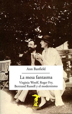 MESA FANTASMA, LA  | 9788477743149 | BANFIELD, ANN | Llibreria La Gralla | Librería online de Granollers