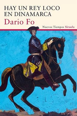 HAY UN REY LOCO EN DINAMARCA | 9788416465910 | FO, DARIO | Llibreria La Gralla | Librería online de Granollers