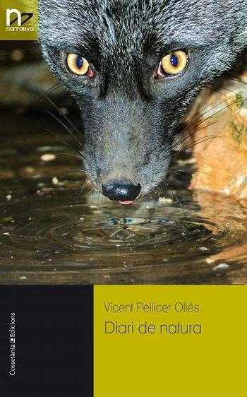 DIARI DE NATURA | 9788490341407 | PELLICER OLLÉS, VICENT | Llibreria La Gralla | Llibreria online de Granollers