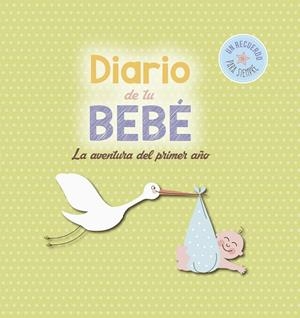 DIARIO DE TU BEBÉ | 9788416012619 | ., . | Llibreria La Gralla | Librería online de Granollers