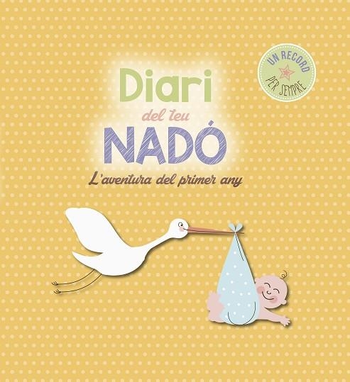 DIARI DEL TEU NADÓ | 9788416139859 | ., . | Llibreria La Gralla | Llibreria online de Granollers