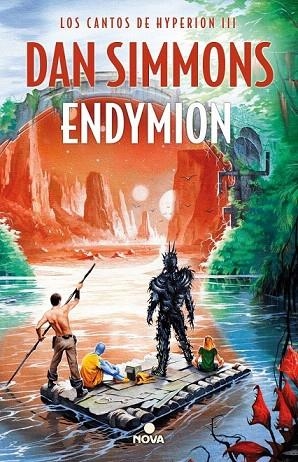 ENDYMION CANTOS DE  HYPERION VOL III | 9788466658058 | SIMMONS, DAN | Llibreria La Gralla | Librería online de Granollers