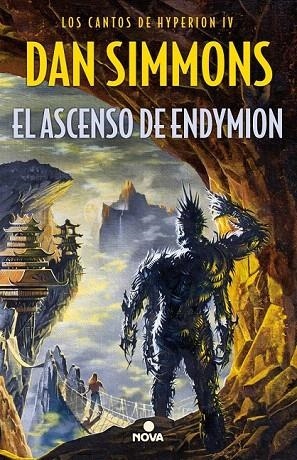ASCENSO DE ENDYMION, CANTOS DE HYPERION VOL IV | 9788466658065 | SIMMONS, DAN | Llibreria La Gralla | Librería online de Granollers