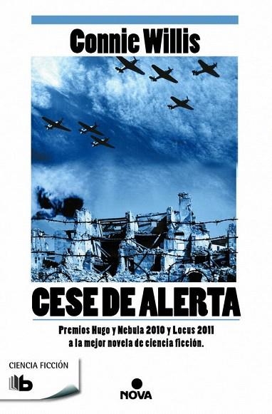 CESE DE ALERTA | 9788490701799 | WILLIS, CONNIE | Llibreria La Gralla | Llibreria online de Granollers