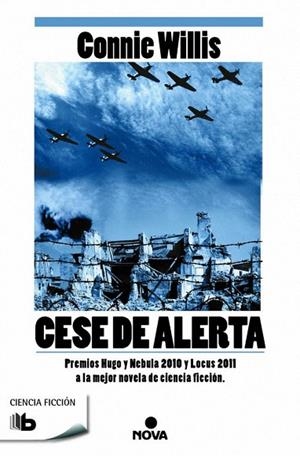 CESE DE ALERTA | 9788490701799 | WILLIS, CONNIE | Llibreria La Gralla | Librería online de Granollers