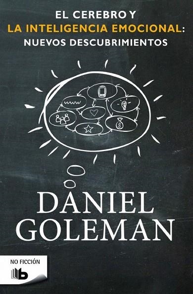 CEREBRO Y LA INTELIGENCIA EMOCIONAL NUEVOS DESCUBRIMIENTOS, EL | 9788490701782 | GOLEMAN, DANIEL | Llibreria La Gralla | Llibreria online de Granollers