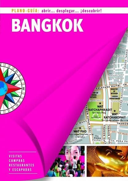 BANGKOK (PLANO-GUIA) 2016 | 9788466657471 | Llibreria La Gralla | Librería online de Granollers