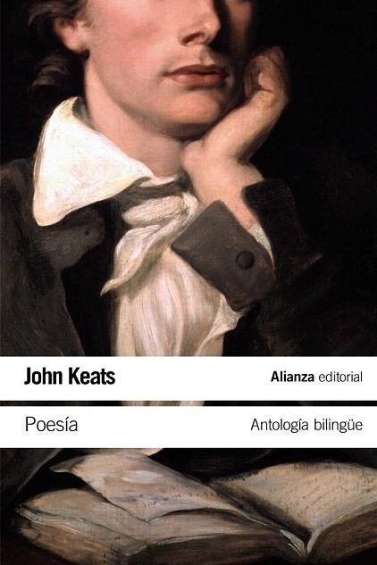 POESIA ANTOLOGIA BILINGÜE (KEATS) | 9788491042778 | KEATS, JOHN | Llibreria La Gralla | Llibreria online de Granollers