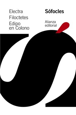 ELECTRA. FILOCTETES. EDIPO EN COLONO | 9788491042815 | SOFOCLES | Llibreria La Gralla | Librería online de Granollers