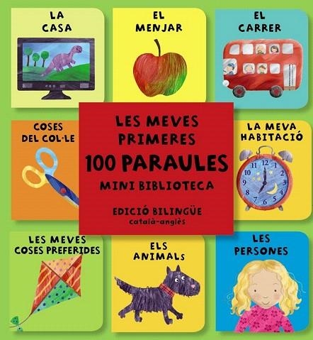 MEVES PRIMERES 100 PARAULES, LES | 9788499066691 | GOLDING, ELIZABETH | Llibreria La Gralla | Librería online de Granollers