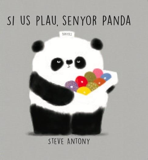 SI US PLAU SENYOR PANDA | 9788494431814 | ANTONY, STEVE | Llibreria La Gralla | Librería online de Granollers