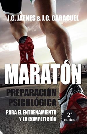 MARATON | 9788416392667 | JAENES, JOSE CARLOS; CARACUEL, JOSÉ CARLOS | Llibreria La Gralla | Librería online de Granollers