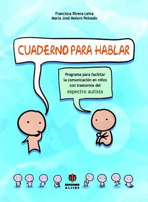 CUADERNO PARA HABLAR | 9788497008167 | RIVERA, FRANCISCA; MOLERO, MARIA JOSÉ | Llibreria La Gralla | Librería online de Granollers