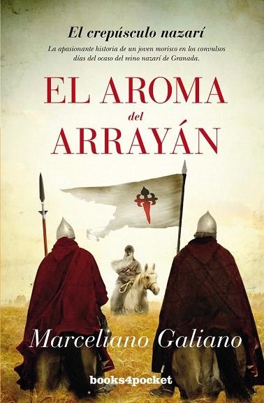 AROMA DEL ARRAYAN, EL | 9788415870760 | GALIANO, MARCELIANO | Llibreria La Gralla | Librería online de Granollers