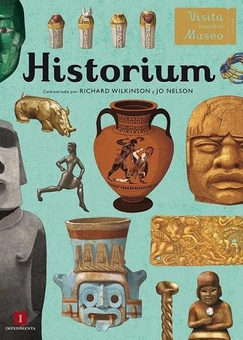 HISTORIUM | 9788416542000 | NELSON, JO | Llibreria La Gralla | Librería online de Granollers