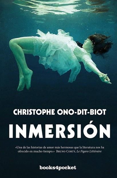 INMERSION | 9788415870784 | ONO-DIT-BIOT, CHRISTOPHE | Llibreria La Gralla | Librería online de Granollers