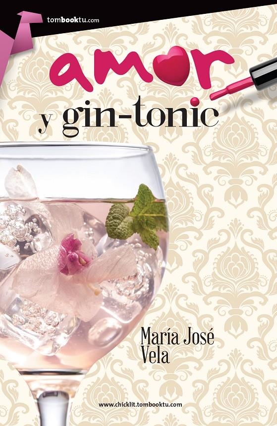 AMOR Y GIN-TONIC | 9788415747864 | VELA, MARIA JOSE | Llibreria La Gralla | Librería online de Granollers