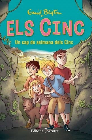 CINC 10, ELS. UN CAP DE SETMANA DELS CINC | 9788426143228 | BLYTON, ENID | Llibreria La Gralla | Llibreria online de Granollers