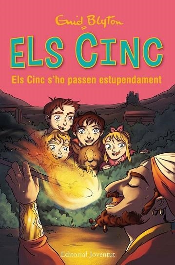 CINC 11, ELS. S'HO PASSEN ESTUPENDAMENT | 9788426143235 | BLYTON, ENID | Llibreria La Gralla | Llibreria online de Granollers