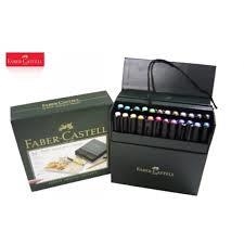 RETOLADORS 24 UN FABER CASTELL PITT ARTIST PENS BRUSH | 4005401671473 | FAB167147 | Llibreria La Gralla | Llibreria online de Granollers