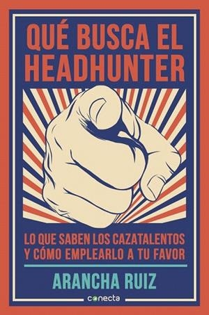 QUE BUSCA EL HEADHUNTER | 9788416029600 | RUIZ,ARANCHA | Llibreria La Gralla | Llibreria online de Granollers