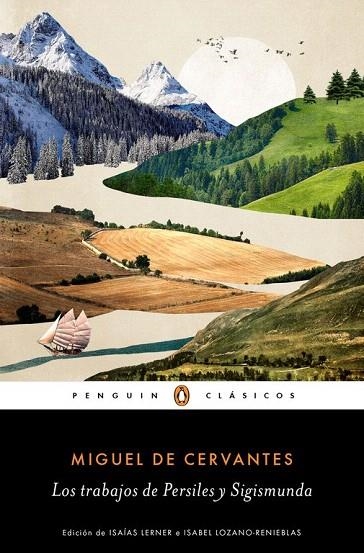 TRABAJOS DE PERSILES Y SIGISMUNDA, LOS | 9788491051640 | CERVANTES,MIGUEL DE | Llibreria La Gralla | Librería online de Granollers