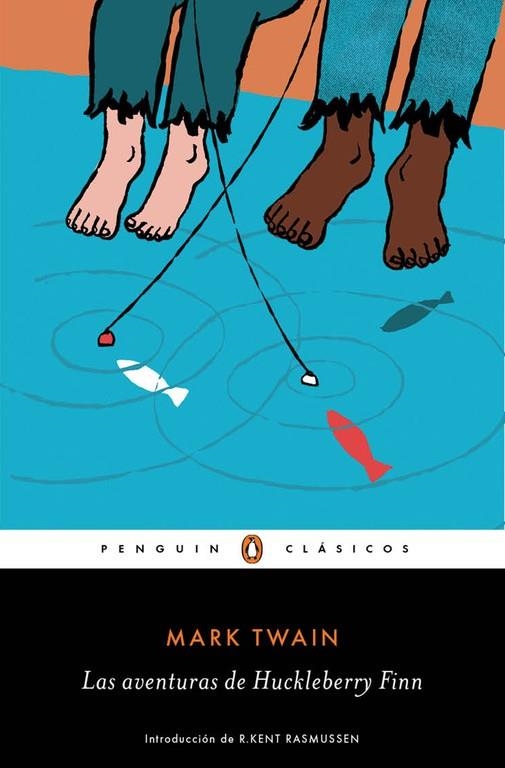 AVENTURAS DE HUCKLEBERRY FINN, LAS | 9788491051657 | TWAIN, MARK | Llibreria La Gralla | Librería online de Granollers