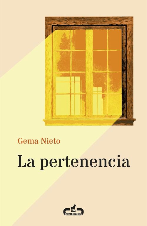 PERTENENCIA, LA (CABALLO DE TROYA 2016, 1) | 9788415451655 | NIETO,GEMA | Llibreria La Gralla | Librería online de Granollers
