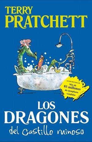 DRAGONES DEL CASTILLO RUINOSO, LOS | 9788490435670 | PRATCHETT, TERRY | Llibreria La Gralla | Librería online de Granollers