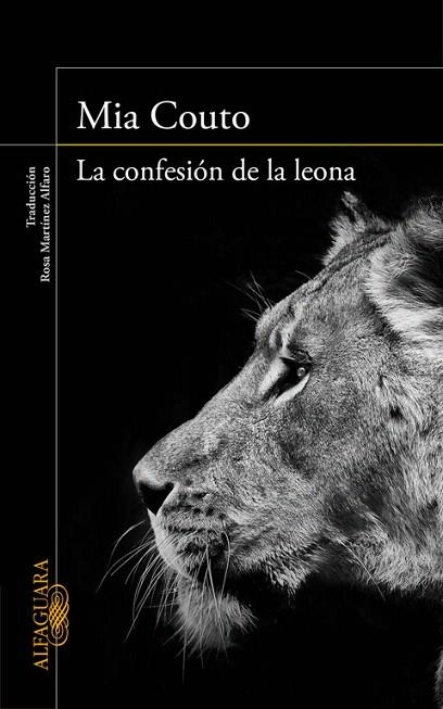 CONFESION DE LA LEONA, LA | 9788420419411 | COUTO, MIA | Llibreria La Gralla | Llibreria online de Granollers