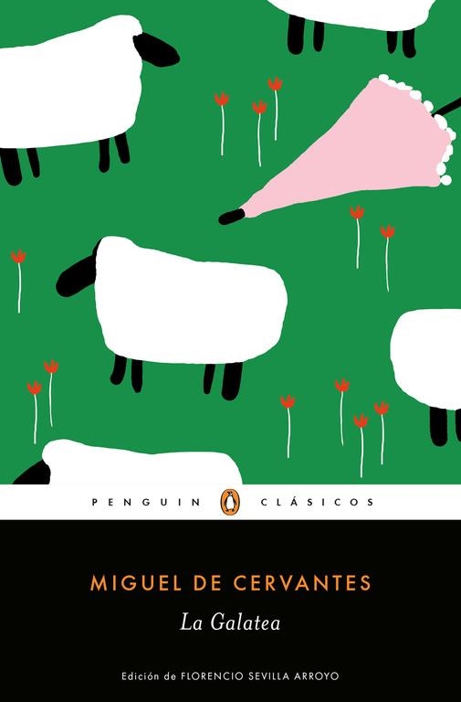GALATEA, LA | 9788491051633 | CERVANTES,MIGUEL DE | Llibreria La Gralla | Librería online de Granollers