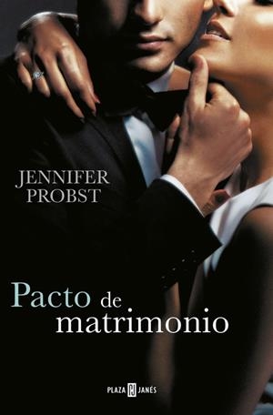 PACTO DE MATRIMONIO (CASARSE CON UN MILLONARIO 4) | 9788401015915 | PROBST,JENNIFER | Llibreria La Gralla | Llibreria online de Granollers