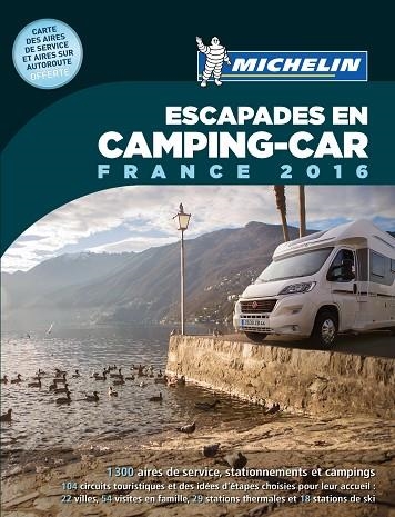 EUROPE EN CAMPING-CAR 2016 | 9782067207110 | Llibreria La Gralla | Librería online de Granollers