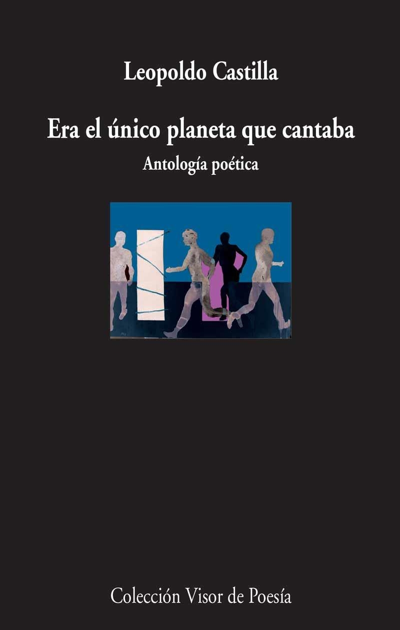 ERA EL UNICO PLANETA QUE CANTABA | 9788498959444 | CASTILLA, LEOPOLDO | Llibreria La Gralla | Librería online de Granollers