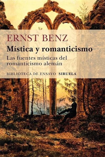 MISTICA Y ROMANTICISMO | 9788416638253 | BENZ, ERNST | Llibreria La Gralla | Llibreria online de Granollers