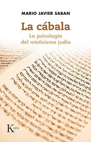 CABALA, LA | 9788499884875 | SABAN, MARIO JAVIER | Llibreria La Gralla | Librería online de Granollers