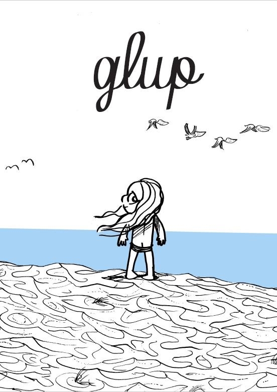 GLUP! | 9788494464218 | PIQUERAS, DANIEL | Llibreria La Gralla | Llibreria online de Granollers