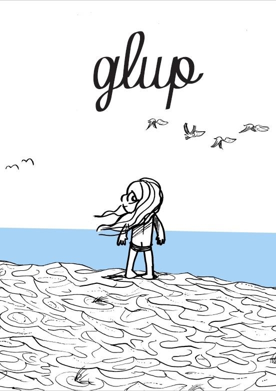 GLUP! | 9788494464218 | PIQUERAS, DANIEL | Llibreria La Gralla | Librería online de Granollers