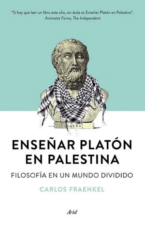 ENSEÑAR PLATÓN EN PALESTINA | 9788434423183 | FRAENKEL, CARLOS  | Llibreria La Gralla | Librería online de Granollers