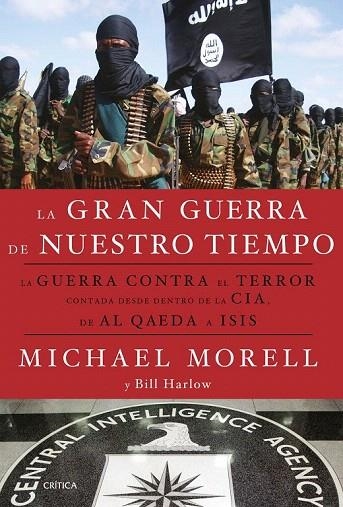 GRAN GUERRA DE NUESTRO TIEMPO, LA | 9788498929133 | MORELL, MICHAEL / HARLOW, BILL | Llibreria La Gralla | Llibreria online de Granollers