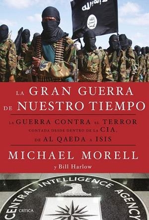 GRAN GUERRA DE NUESTRO TIEMPO, LA | 9788498929133 | MORELL, MICHAEL / HARLOW, BILL | Llibreria La Gralla | Librería online de Granollers