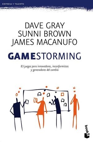 GAMESTORMING (BOLSILLO) | 9788423425006 | GRAY, DAVE / BROWN, SUNNI / MACANUFO, JAMES | Llibreria La Gralla | Llibreria online de Granollers