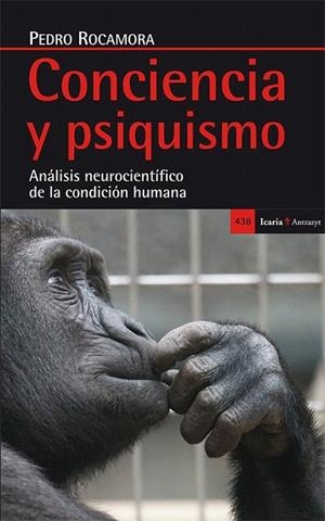CONCIENCIA Y PSIQUISMO | 9788498886900 | ROCAMORA, PEDRO | Llibreria La Gralla | Llibreria online de Granollers