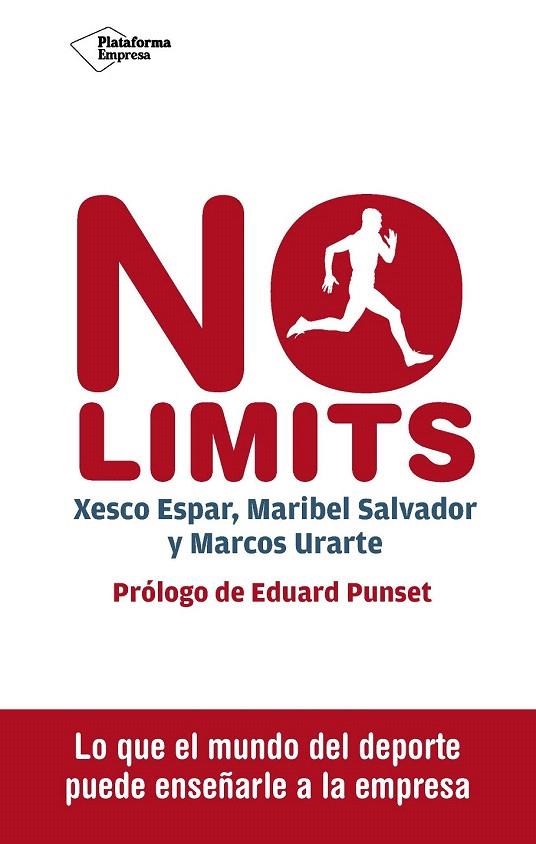 NO LIMITS | 9788416620098 | ESPAR, XESCO/SALVADOR ALCARAZ, MARIBEL/URARTE ALONSO, MARCOS | Llibreria La Gralla | Llibreria online de Granollers