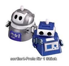 ROBOT MUÑEQUITO DE CUERDA REGALOS BRILLANTES | 4029753126788 | Llibreria La Gralla | Librería online de Granollers