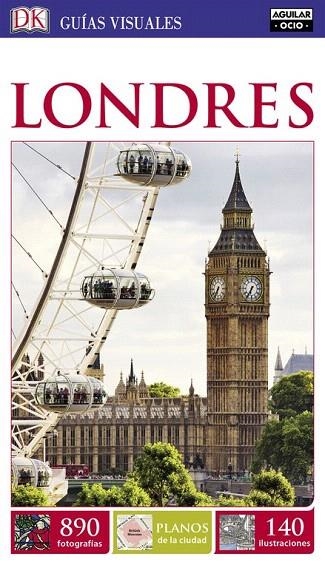 LONDRES (GUÍAS VISUALES 2016) | 9788403510432 | AUTORES VARIOS | Llibreria La Gralla | Llibreria online de Granollers
