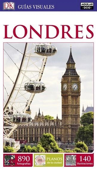 LONDRES (GUÍAS VISUALES 2016) | 9788403510432 | AUTORES VARIOS | Llibreria La Gralla | Librería online de Granollers