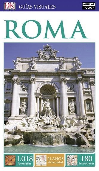 ROMA (GUÍAS VISUALES 2016) | 9788403511422 | AUTORES VARIOS | Llibreria La Gralla | Llibreria online de Granollers