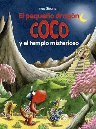 PEQUEÑO DRAGÓN COCO Y EL TEMPLO MISTERIOSO, EL | 9788424657604 | SIEGNER, INGO | Llibreria La Gralla | Librería online de Granollers